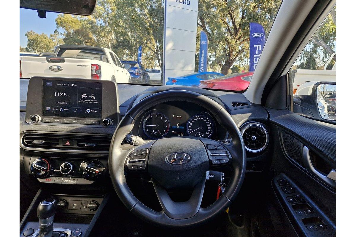 2021 Hyundai Kona Active OS.V4