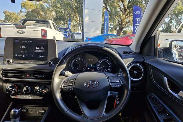 2021 Hyundai Kona Active OS.V4