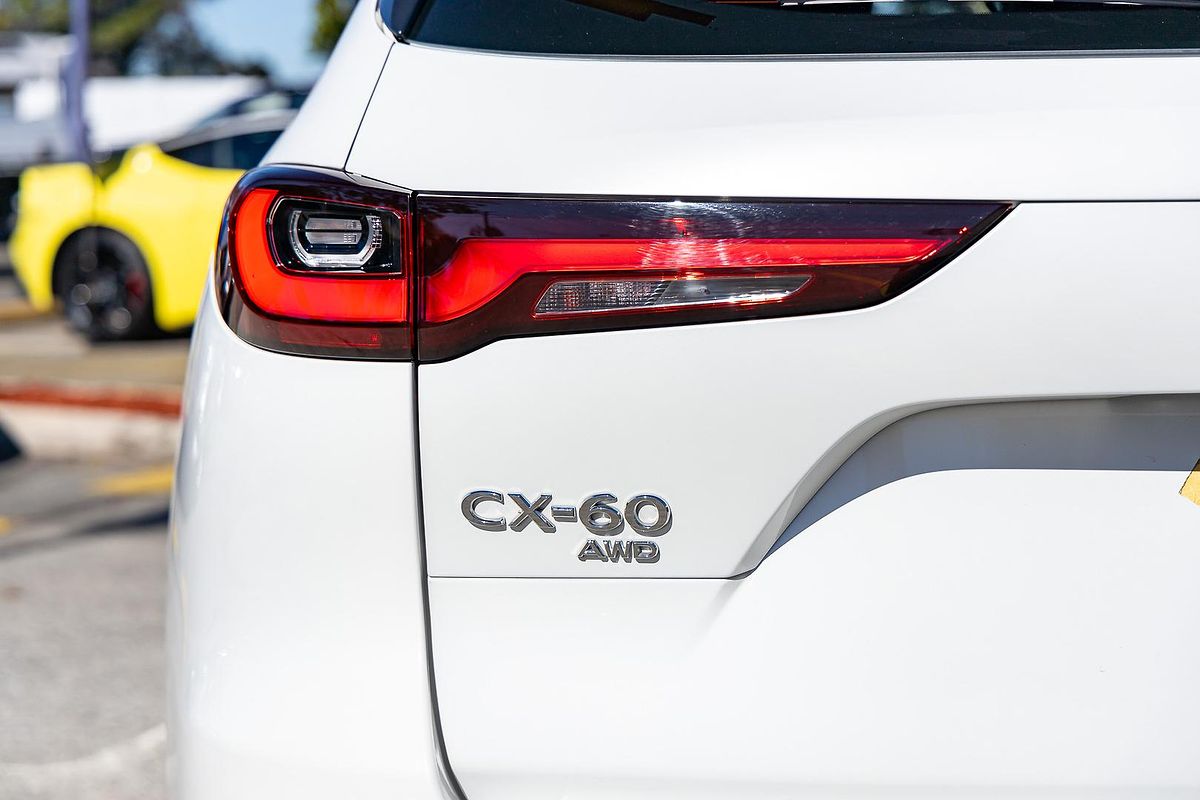 2023 Mazda CX-60 G40e Evolve KH Series
