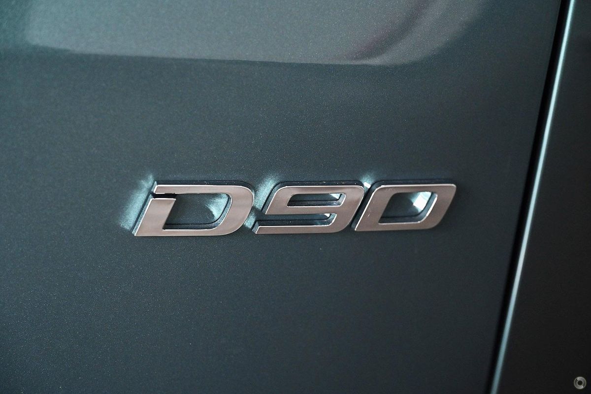 2025 LDV D90 Executive SV9A