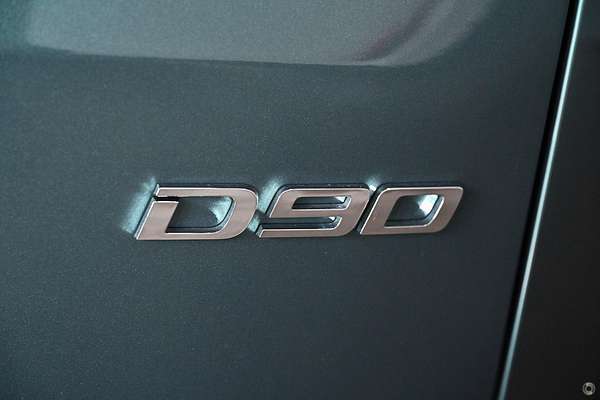 2025 LDV D90 Executive SV9A