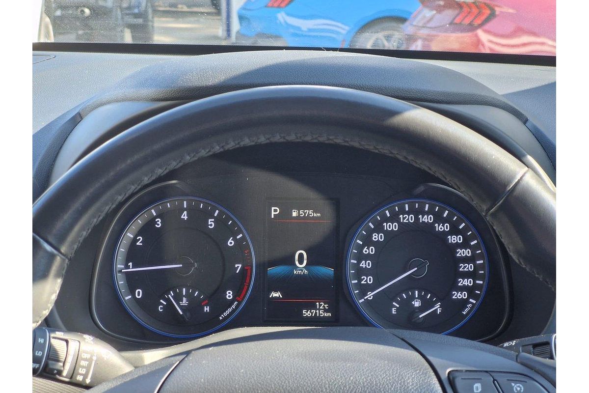 2021 Hyundai Kona Active OS.V4
