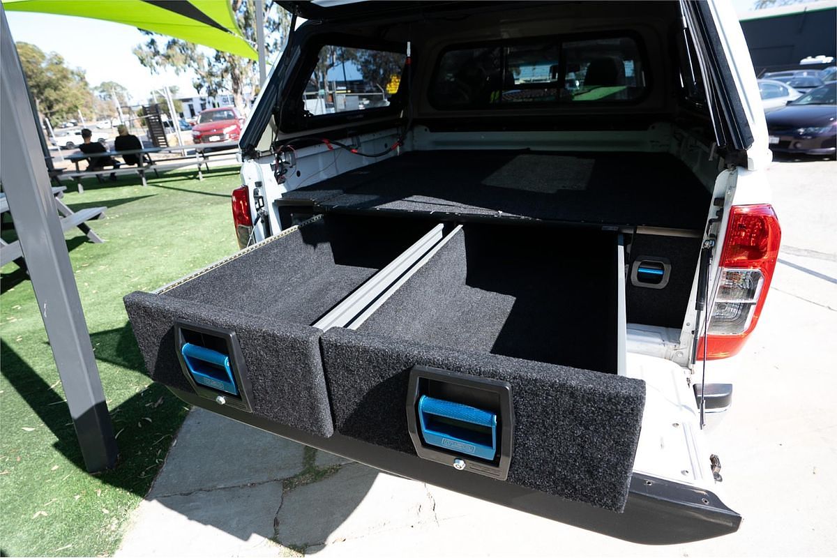 2018 Nissan Navara ST D23 Series 3 4X4