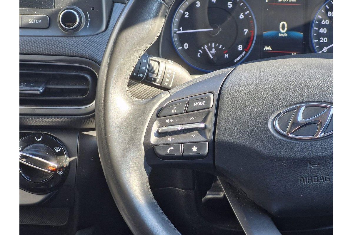 2021 Hyundai Kona Active OS.V4