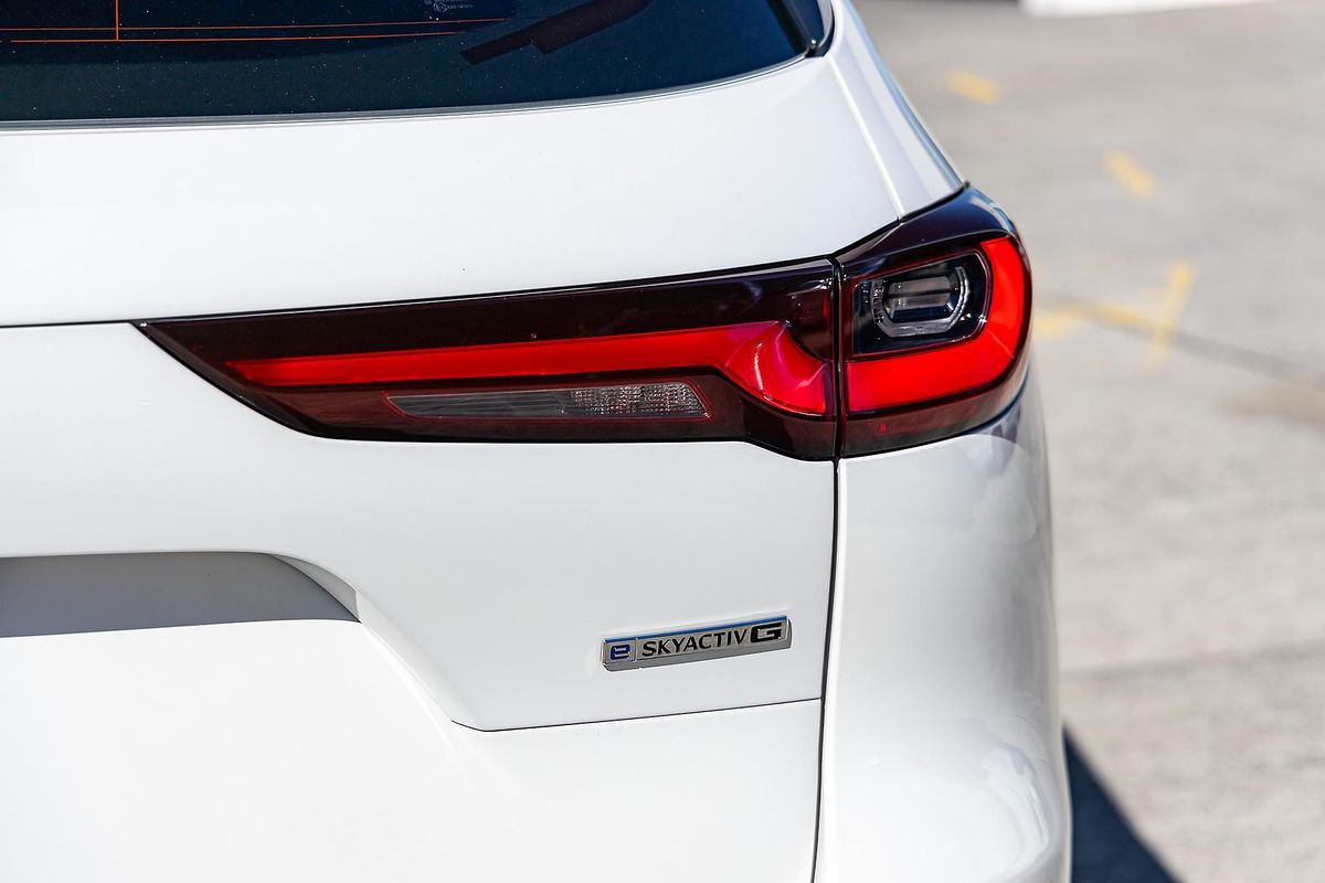 2023 Mazda CX-60 G40e Evolve KH Series