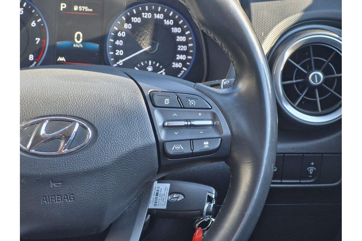 2021 Hyundai Kona Active OS.V4
