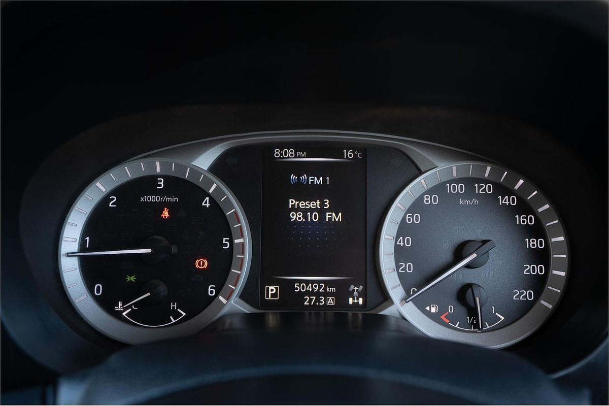 2018 Nissan Navara ST D23 Series 3 4X4