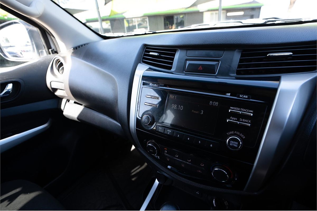 2018 Nissan Navara ST D23 Series 3 4X4
