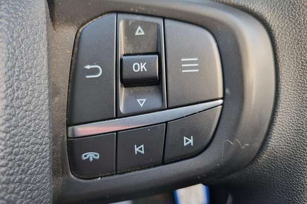 2024 Ford Ranger Black Edition 4X4 2.0L