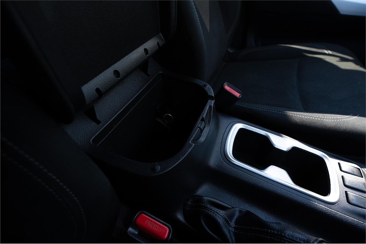 2018 Nissan Navara ST D23 Series 3 4X4
