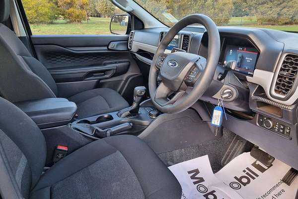 2024 Ford Ranger Black Edition 4X4 2.0L