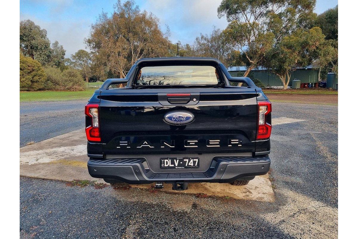 2024 Ford Ranger Black Edition 4X4 2.0L