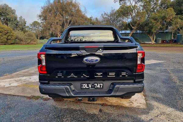 2024 Ford Ranger Black Edition 4X4 2.0L