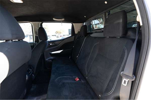 2018 Nissan Navara ST D23 Series 3 4X4