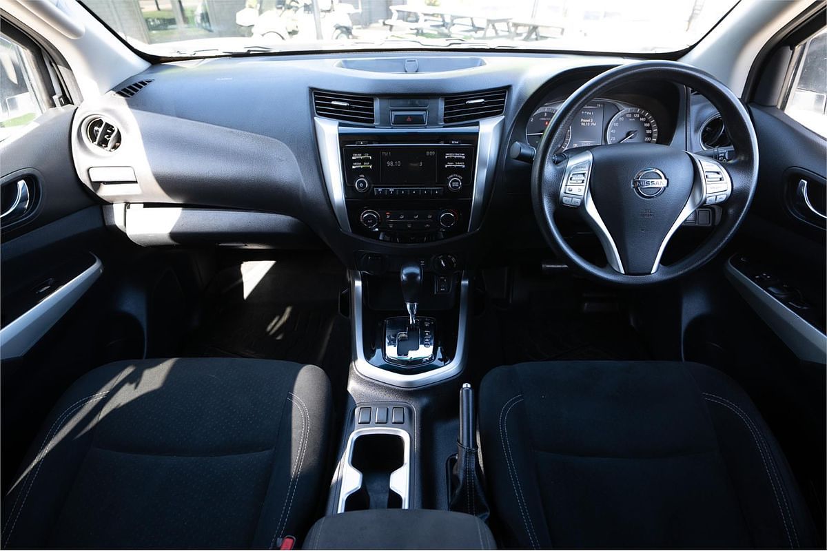 2018 Nissan Navara ST D23 Series 3 4X4