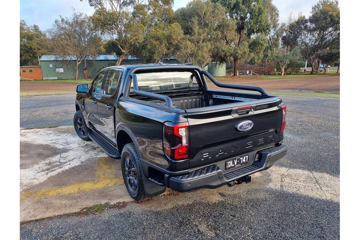 2024 Ford Ranger Black Edition 4X4 2.0L