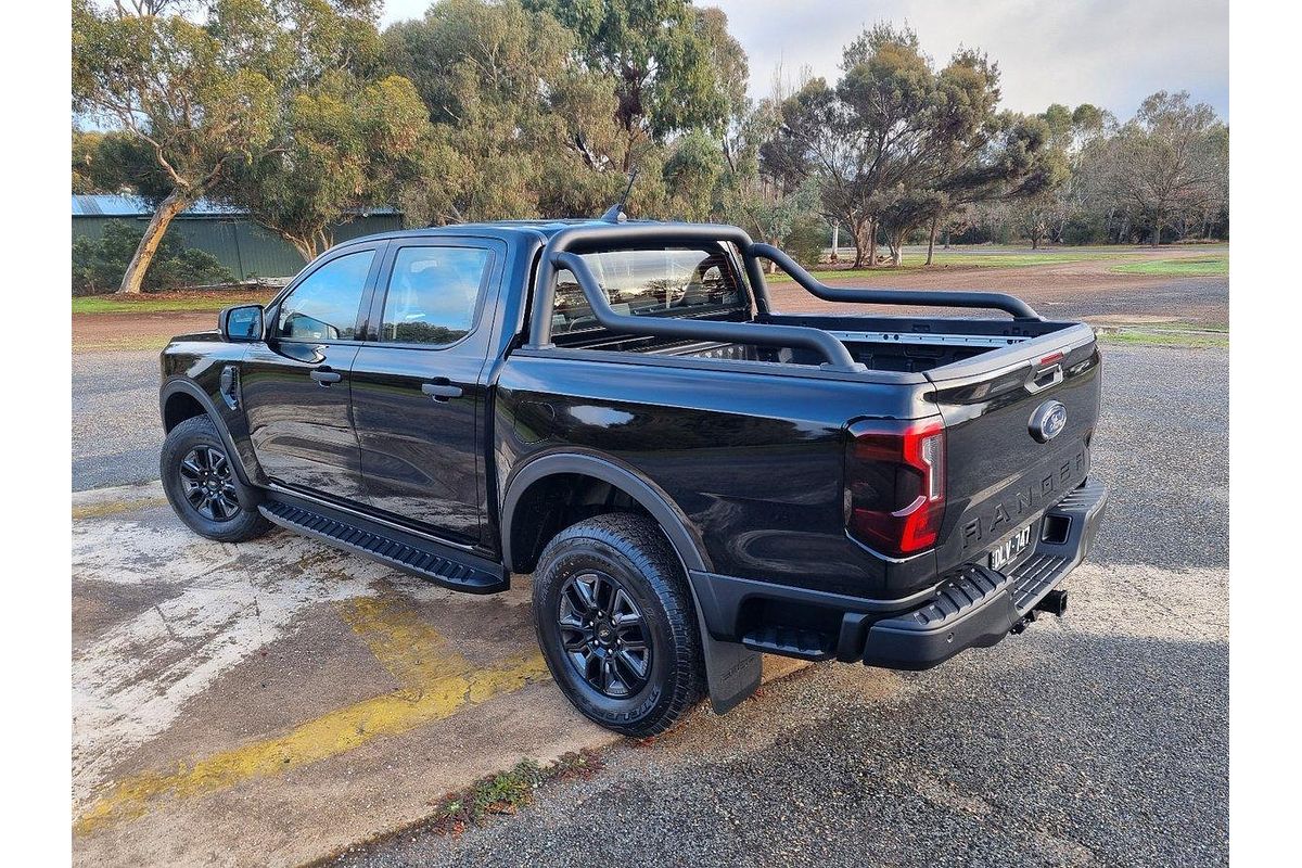 2024 Ford Ranger Black Edition 4X4 2.0L