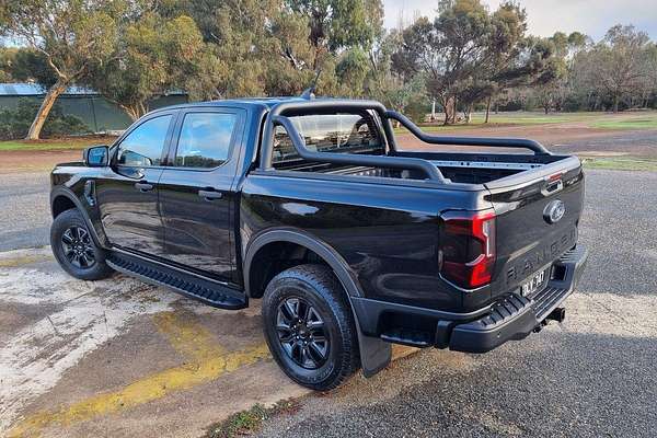 2024 Ford Ranger Black Edition 4X4 2.0L