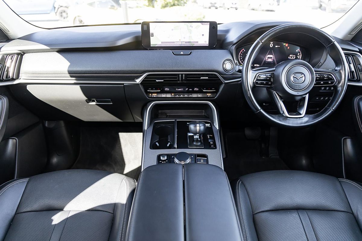 2023 Mazda CX-60 G40e Evolve KH Series