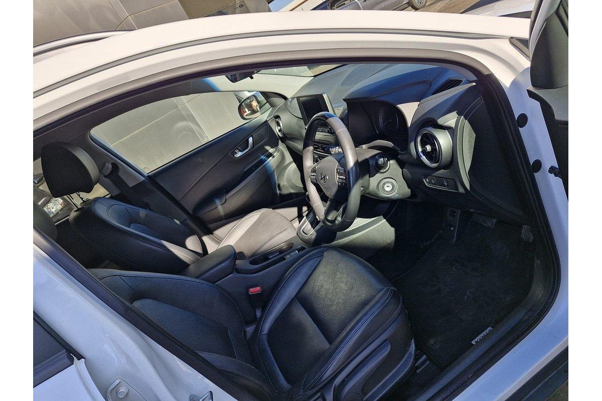 2021 Hyundai Kona Active OS.V4