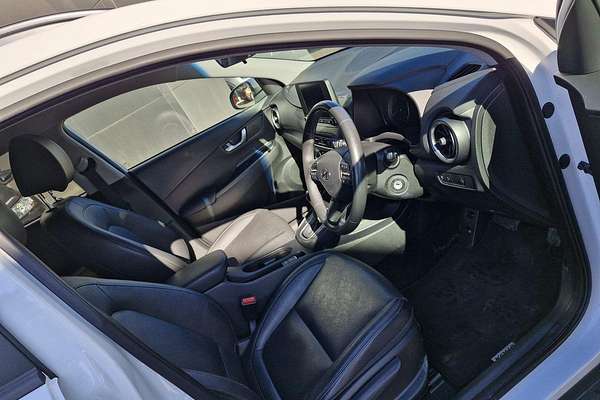 2021 Hyundai Kona Active OS.V4