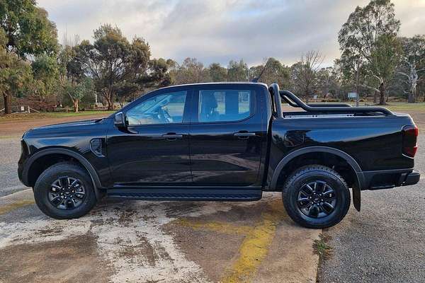 2024 Ford Ranger Black Edition 4X4 2.0L
