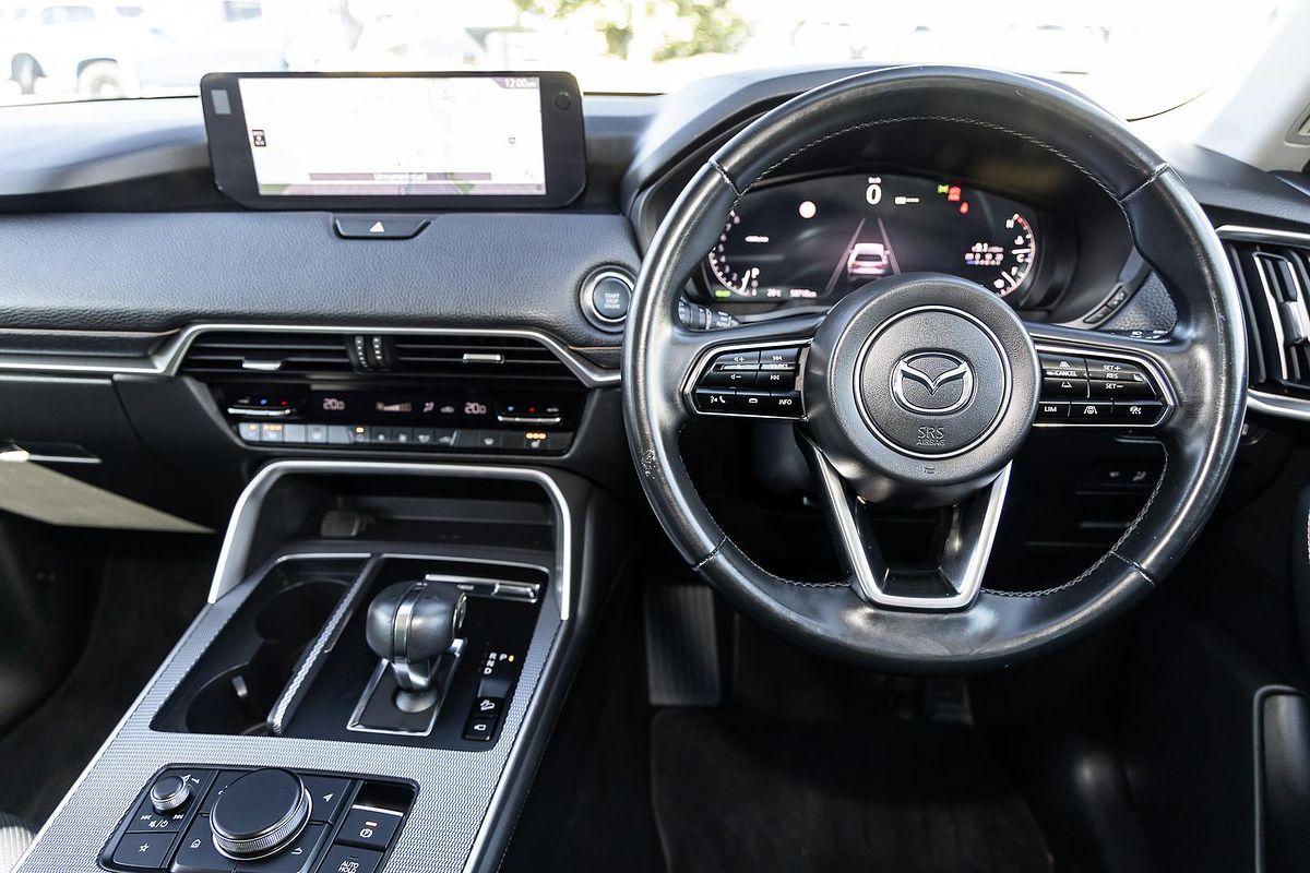 2023 Mazda CX-60 G40e Evolve KH Series