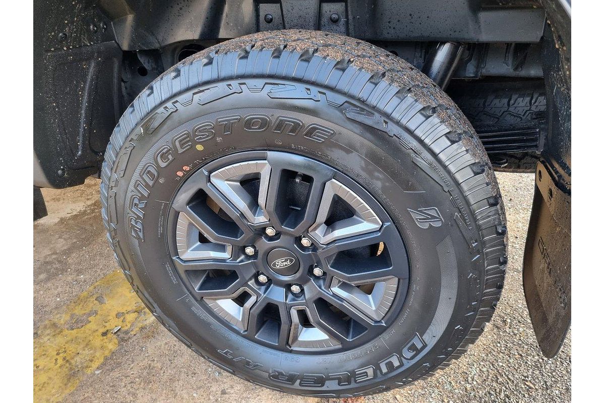 2024 Ford Ranger Black Edition 4X4 2.0L