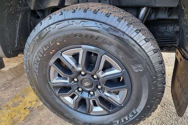 2024 Ford Ranger Black Edition 4X4 2.0L