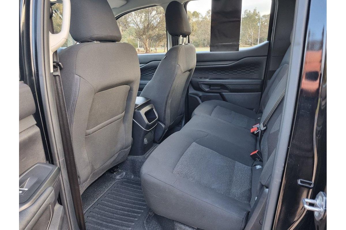 2024 Ford Ranger Black Edition 4X4 2.0L