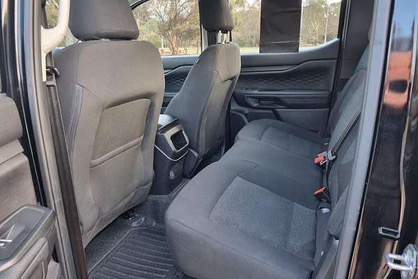 2024 Ford Ranger Black Edition 4X4 2.0L
