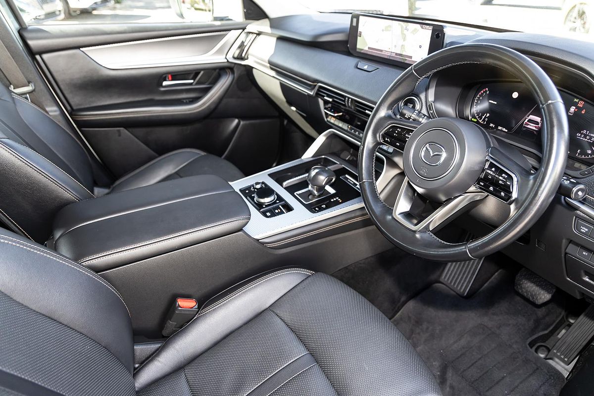 2023 Mazda CX-60 G40e Evolve KH Series