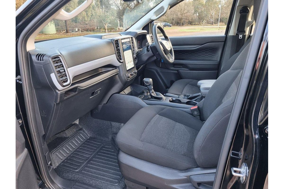 2024 Ford Ranger Black Edition 4X4 2.0L