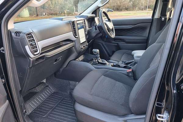 2024 Ford Ranger Black Edition 4X4 2.0L
