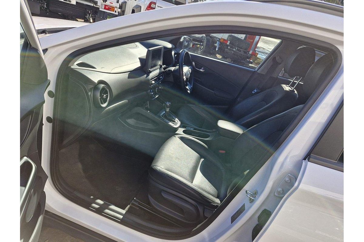 2021 Hyundai Kona Active OS.V4