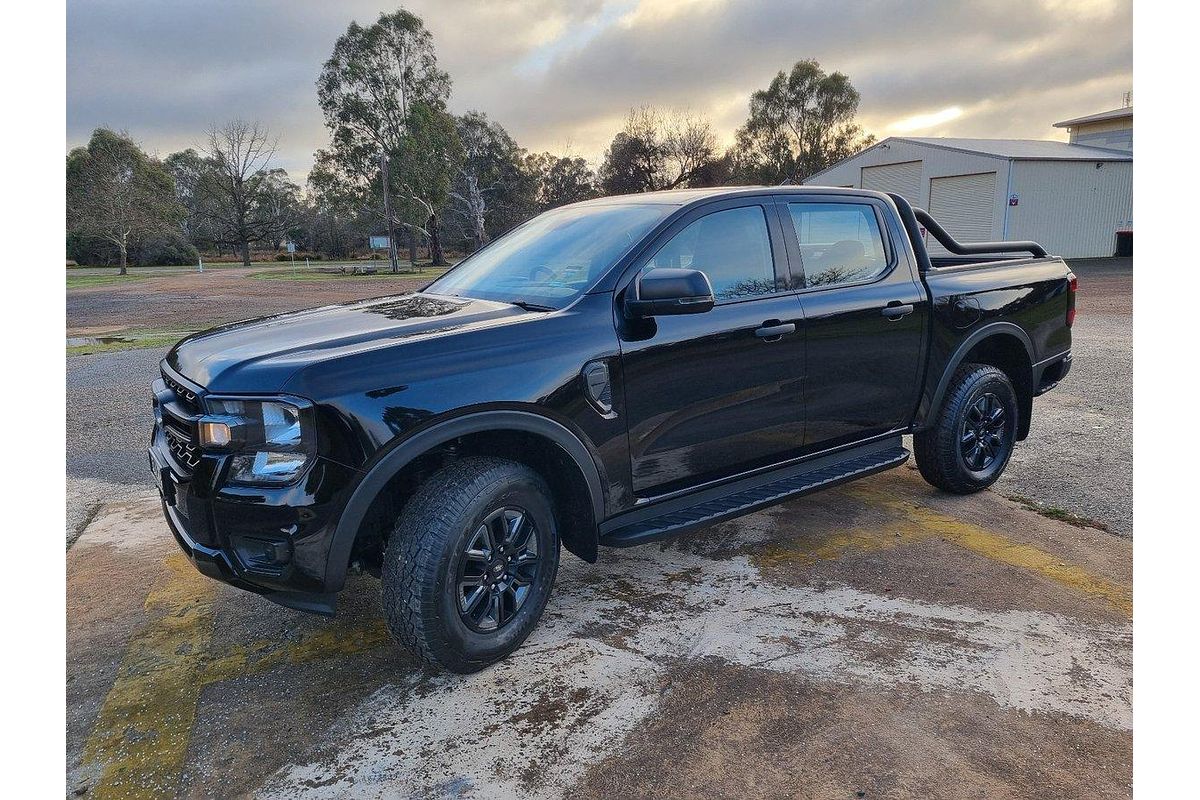 2024 Ford Ranger Black Edition 4X4 2.0L