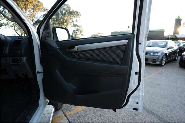 2012 Holden Colorado LX RG 4X4
