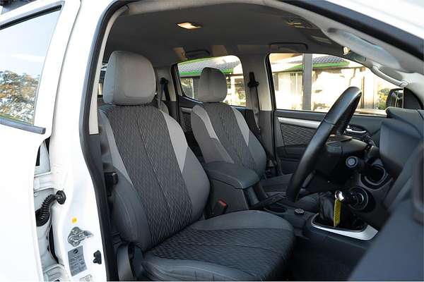 2012 Holden Colorado LX RG 4X4