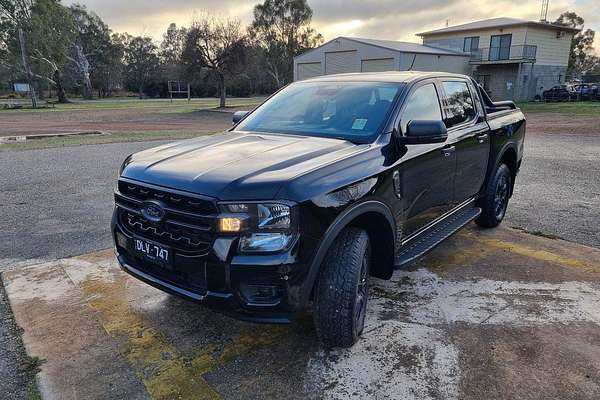 2024 Ford Ranger Black Edition 4X4 2.0L
