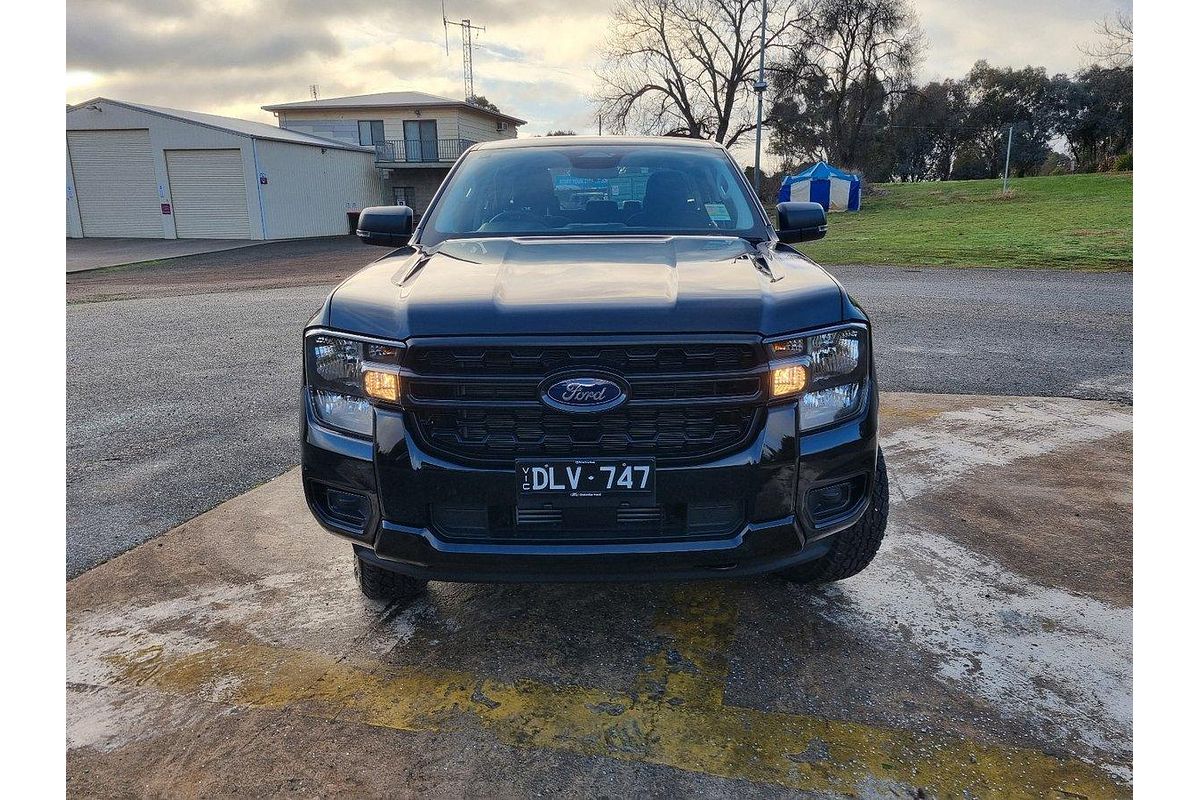 2024 Ford Ranger Black Edition 4X4 2.0L