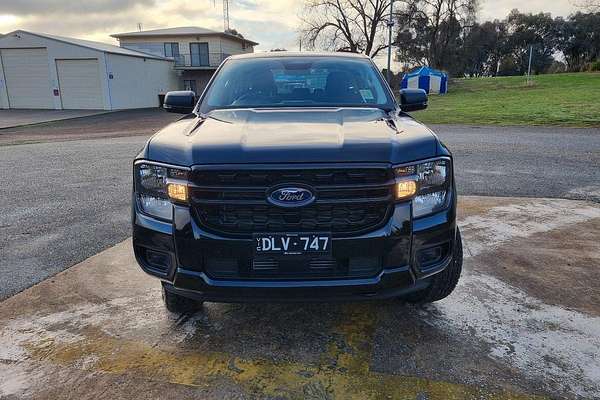 2024 Ford Ranger Black Edition 4X4 2.0L
