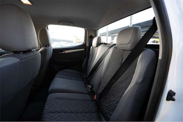 2012 Holden Colorado LX RG 4X4