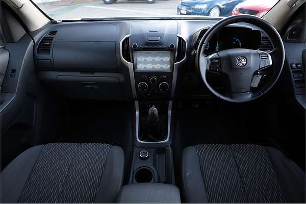 2012 Holden Colorado LX RG 4X4