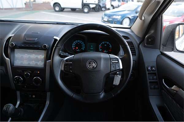 2012 Holden Colorado LX RG 4X4