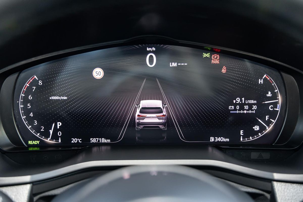 2023 Mazda CX-60 G40e Evolve KH Series