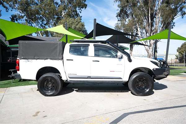 2013 Holden Colorado LX RG 4X4