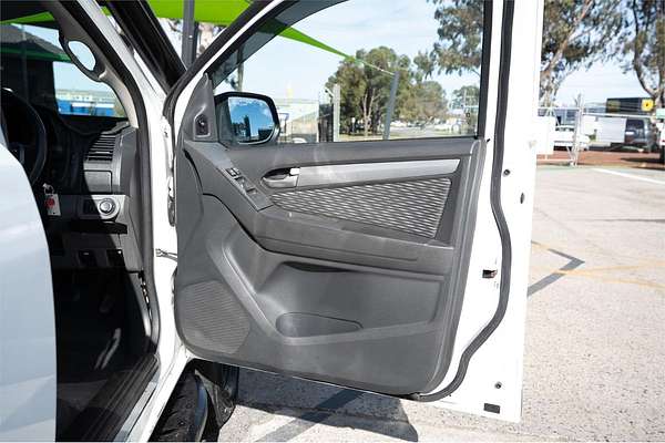 2013 Holden Colorado LX RG 4X4