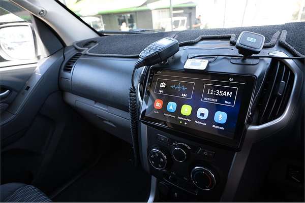 2013 Holden Colorado LX RG 4X4