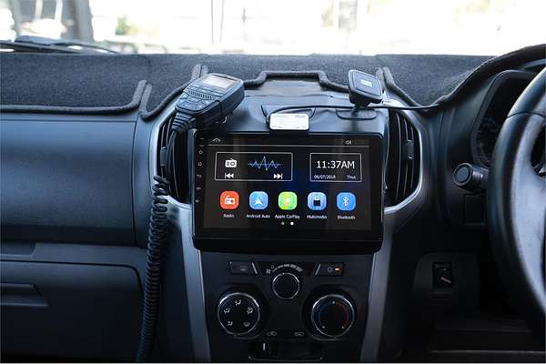 2013 Holden Colorado LX RG 4X4