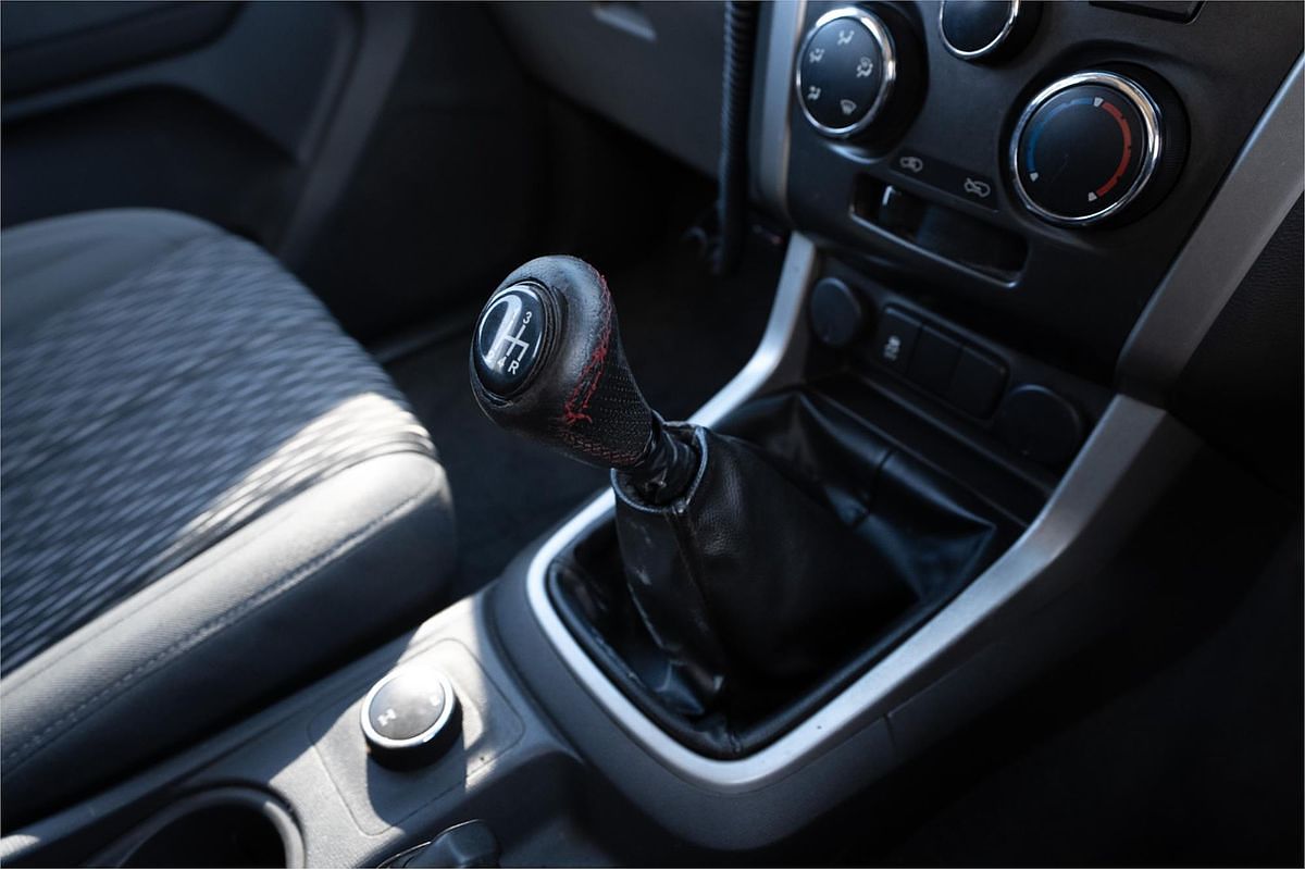 2013 Holden Colorado LX RG 4X4